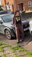 This Karen Trapped Herself in My Driveway and Somehow Made It Even Worse