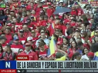 Alcaldesa Carmen Meléndez: Somos un pueblo de paz y que le dice "No" a la intervención