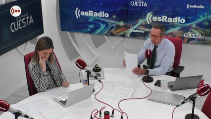 El editorial de Carlos Cuesta: El plan del Gobierno tras el nombramiento de su nueva Fiscal General