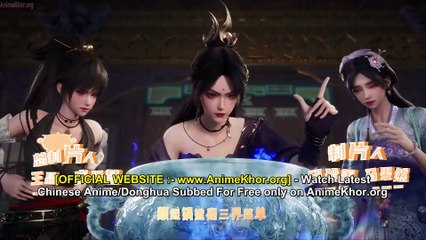 God on a Miserable Journey Episode 20 Eng Sub