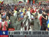Vpdte. Sec. Diosdado Cabello destacó que lo primordial es la unidad del pueblo venezolano