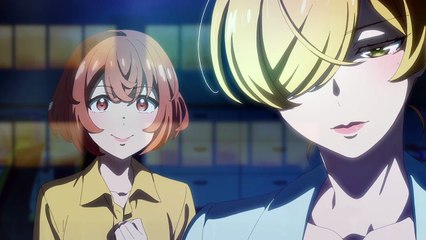 Egao no Taenai Shokuba desu 08