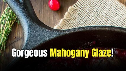 Easy Cranberry Meatballs