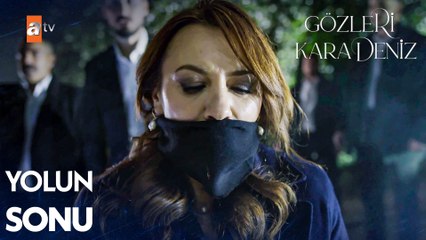 Havva'nın ölüm emri verildi! - Gözleri KaraDeniz 13. Bölüm