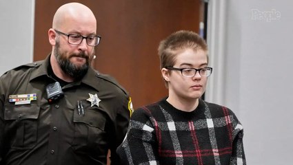 Accused Escape Accomplice of Slender Man Stabber Morgan Geyser Speaks Out: 'She Ran Because of Me'