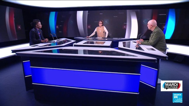 Danièle Obono (LFI) : Sur l'Ukraine, il faut des garanties de sécurité pour les deux parties