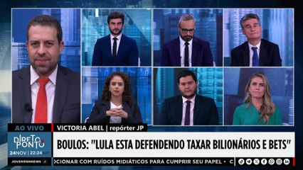 Fim da escala 6x1 é possível? Guilherme Boulos defende projeto | DIRETO AO PONTO
