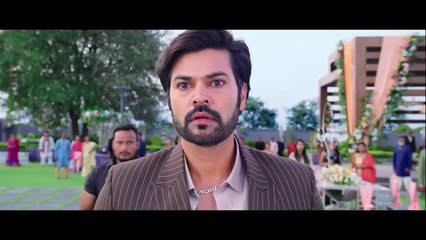 GARUDA Full Movie Hindi Dubbed - Thalapathy Vijay, Pooja Hegde - New South Indian Full Movies 2025