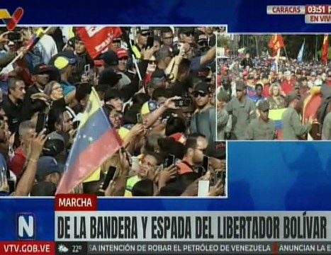 FANB reafirma su compromiso inquebrantable con el pueblo venezolano