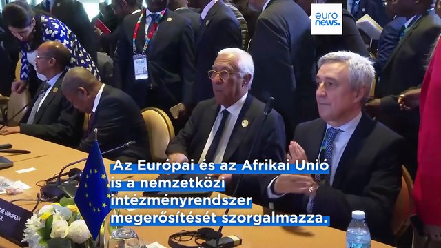 EU-Afrikai Unió: együttműködés a multilateralizmus megerősítéséért
