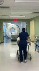 MRI CT SCAN CMR Video