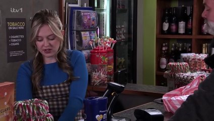 Coronation Street 24th November 2025