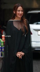 mahira sharma brings in her birthday celebrations with the media