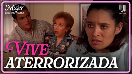 Mujer, casos de la vida real 1/3: Adriana teme por la vida de su vecina| La soplona