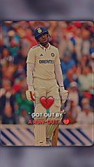 Unlucky Shubman Gill 🥺💔