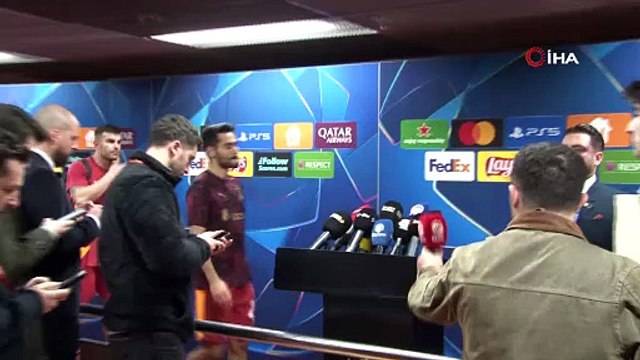 İlkay Gündoğan: Daha iyi oynamamız, daha iyi performans sergilememiz gerekiyor