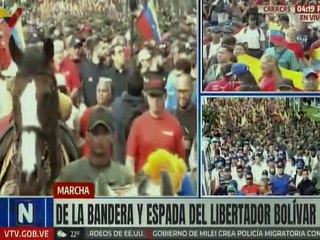 Pdte. de la AN Jorge Rodríguez: La verdadera intención de EE.UU. es hacerse de nuestros recursos