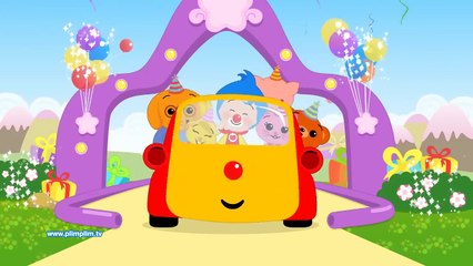 Capítulo - Cumpleaños de Mei-Li (Dibujos Animados)