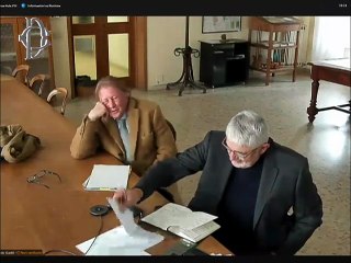 Roma - Recupero strutture lago di Massaciuccoli e Padule settentrionale - Audizioni - Ente-Parco Regionale Migliarino, San Rossore, Massaciuccoli e Soprintendenza Archeologia, belle arti e paesaggio per le province di Lucca, Massa Carrara e Pistoia (25.11