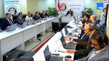 كلمة المستشار أحمد بنداري عقب غلق صناديق الاقتراع بالمرحلة الثانية لانتخابات النواب 2025