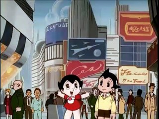 Astroboy 1x13-Uran de Tomboy-HD