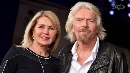 Richard Branson Announces the Death of His Wife Joan Templeman at 80: 'My World'