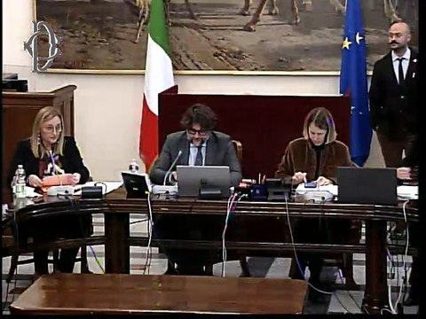 Roma - Interrogazioni a risposta immediata - Ministero economia e finanze (25.11.25)