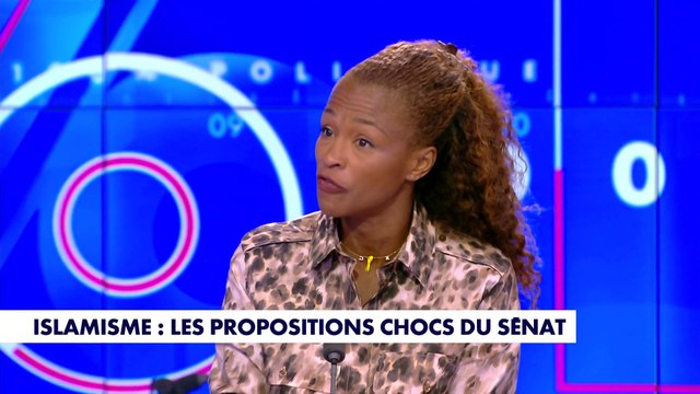 Rachel Khan : «Avec le mot “islamophobie”, les frères musulmans ont tétanisé les partis»