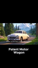 The Genius Behind Mercedes-Benz: Meet Carl Benz & Gottlieb Daimler’s Game-Changing Inventions!