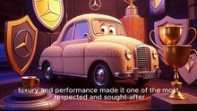 Mercedes-Benz’s Evolution: From Classic Cars to Dominating the SUV Market!