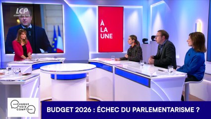 Chaque voix compte - Méthode Lecornu : un budget à Noël ?