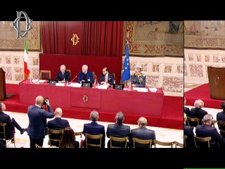 Roma - ​I sistemi informativi del fisco per il contrasto all'evasione fiscale - Saluto di Fontana (25.11.25)