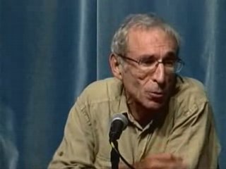 Daniel Bensaïd (1e partie) - oct. 2007