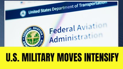 FAA Issues Urgent Warning for Pilots as Tensions Escalate Around Venezuela