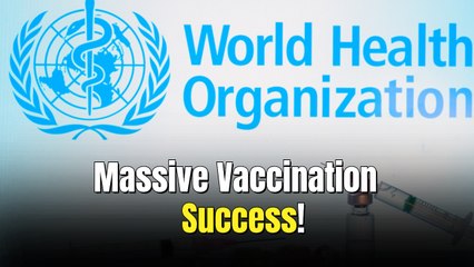 WHO Declares Indonesia’s Polio Outbreak Over After Massive Vaccination Push