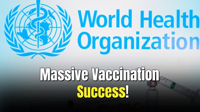 WHO Declares Indonesia’s Polio Outbreak Over After Massive Vaccination Push