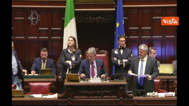 Ok unanime Camera per Ddl femminicidio, ora c'è l'ergastolo