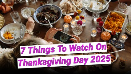 7 Iconic Things To Watch On Thanksgiving Day In 2025!