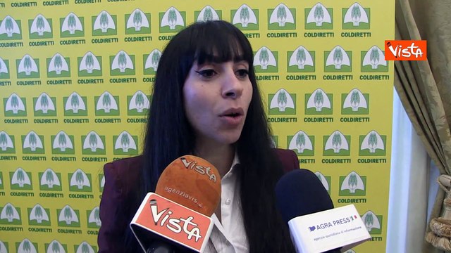 Serra (Coldiretti): Con premio 'Amiche della Terra' promuoviamo agricoltura che educhi al rispetto