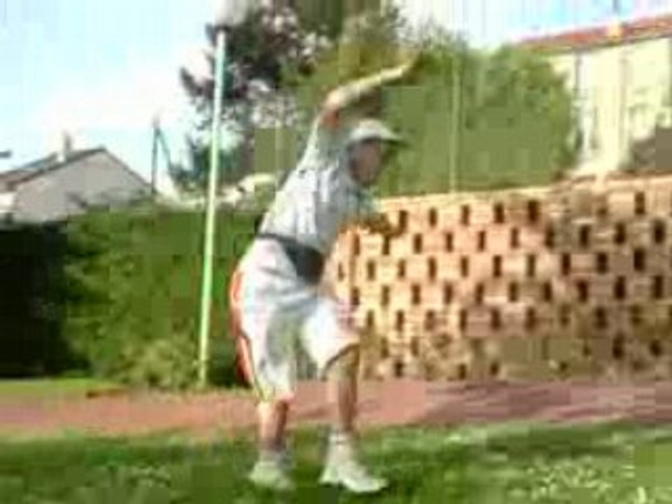 Salto arriere