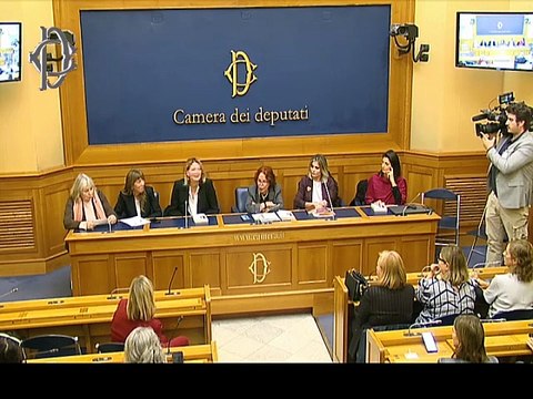 Roma - Presentazione libro Era mia figlia di Irene Vella - Conferenza stampa di Catia Polidori (25.11.25)