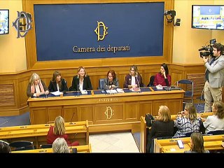 Roma - Presentazione libro "Era mia figlia" di Irene Vella - Conferenza stampa di Catia Polidori (25.11.25)