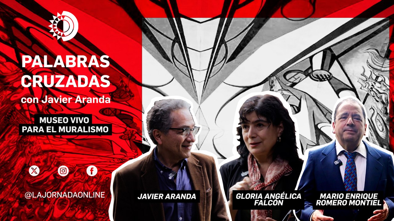 Los SECRETOS del Museo Vivo del Muralismo: Rivera, Frida y los mensajes OCULTOS en la SEP