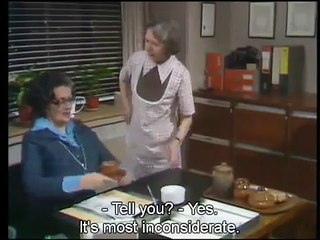 Mind Your Language Season 1 Episode 11. A Point of Honor.