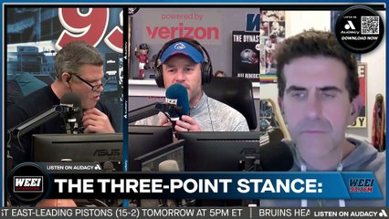 WEEI Afternoons: Jaylen Brown needs to learn to say less