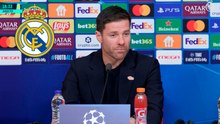 Xabi Alonso confiesa si se siente respaldado dentro del Real Madrid