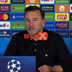 Okan Buruk'tan Eren Elmalı açıklaması