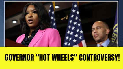 Congresswoman’s Allegation Over Donations Questioned After Speech