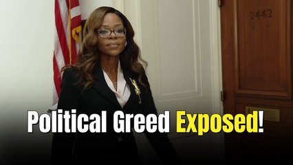 Congresswoman Indicted On Charges Of Stealing Alleged FEMA Funds
