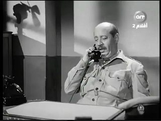 فيلم عربي رصيف نمره 5  - فريد شوقي و زكي رستم 1956